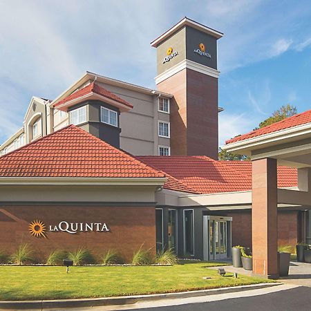 Отель La Quinta By Wyndham Atlanta Конайерс Экстерьер фото